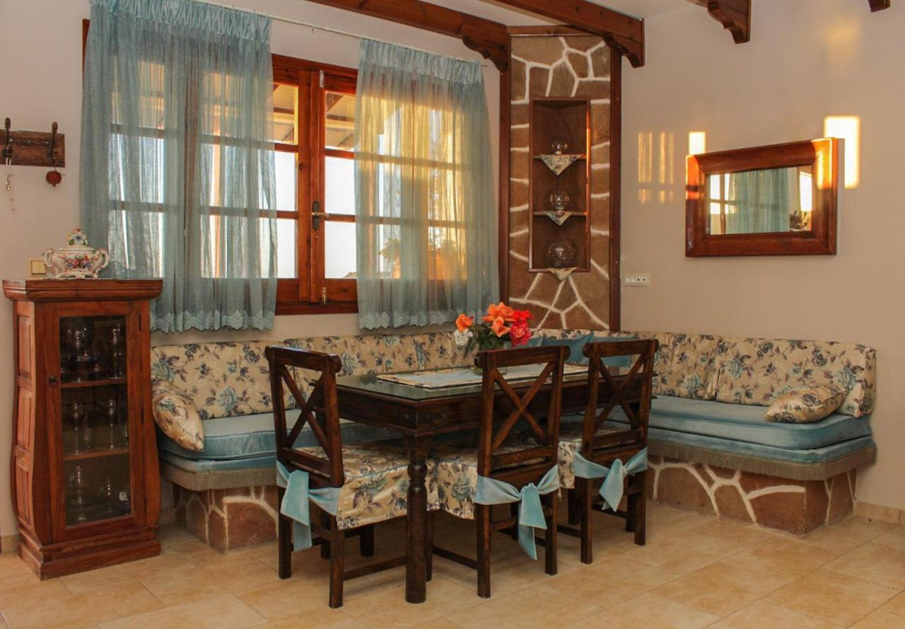 Limnioni Apartment *